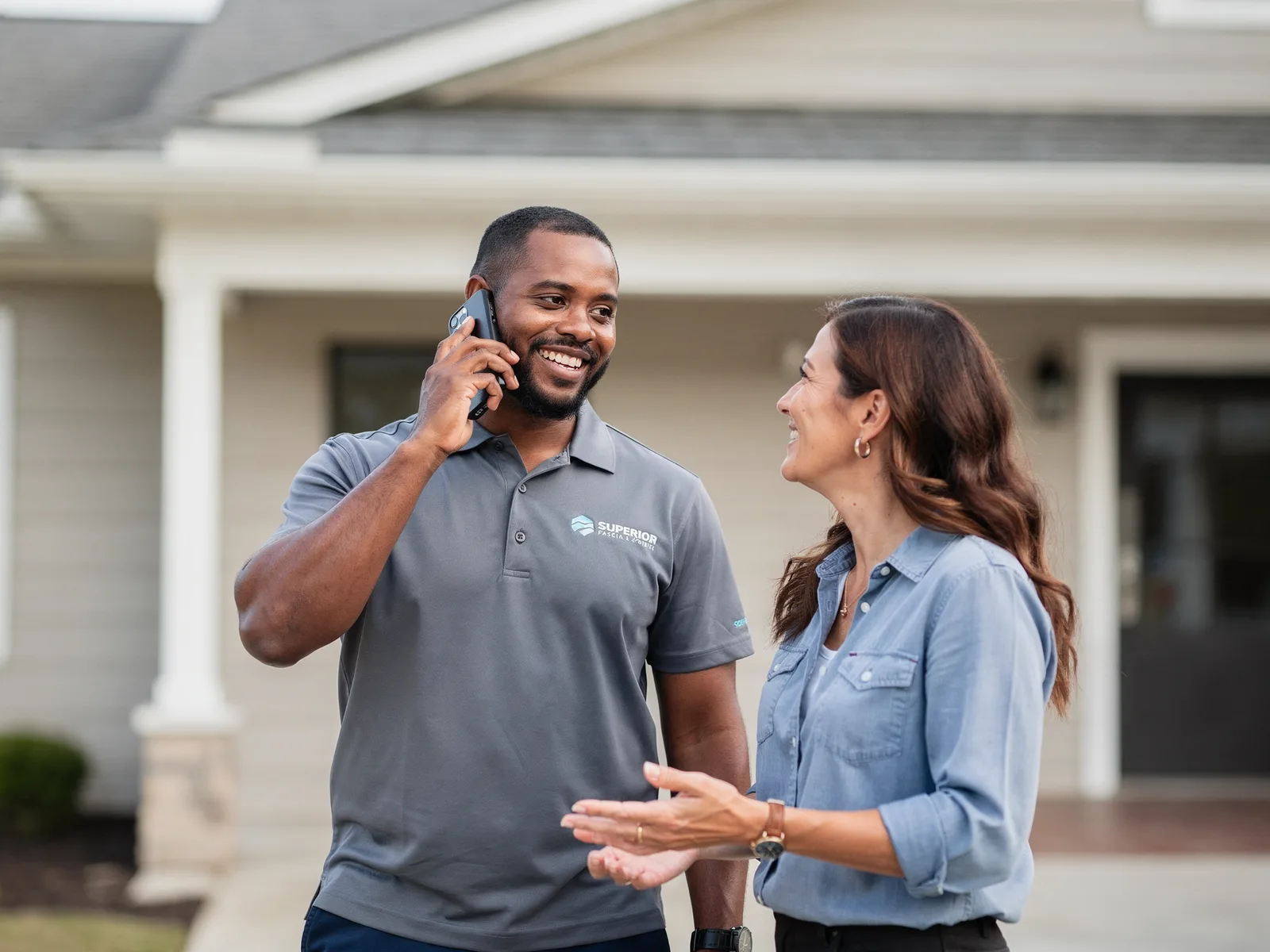 Fascia Repair Green River, UT FAQs